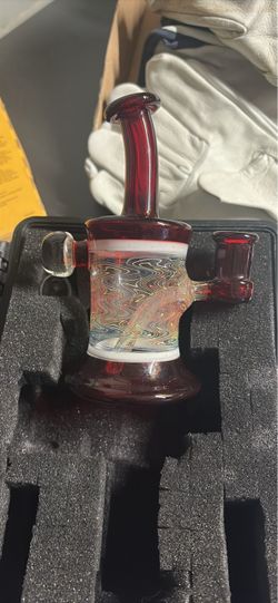 Dab rig hand blown