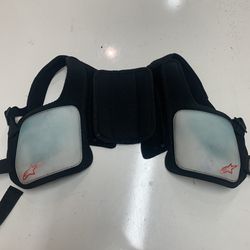 Alpinestar rib protector youth