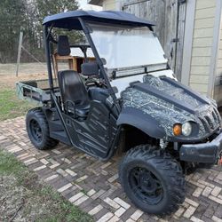 Axis 500 By Side Utv 