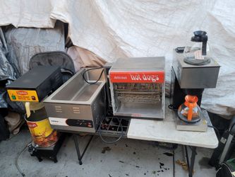 Restaurant equipment