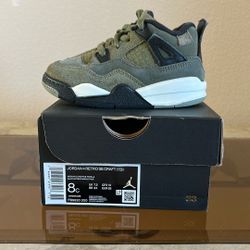 Jordan 4 Craft TD