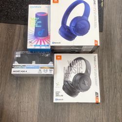 Speakers And Headphones