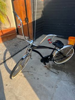 Simple Lowrider bike