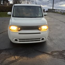 2009 Nissan Cube