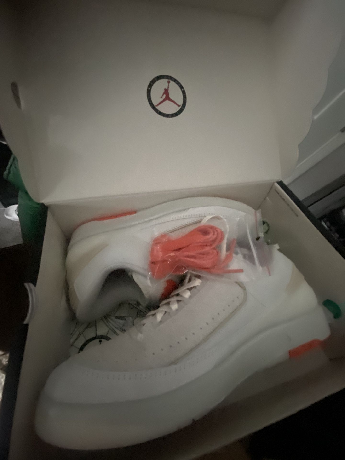 Air Jordan 2 Low Sp