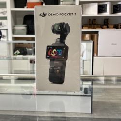 DJI Osmo Pocket 3 Creator Combo