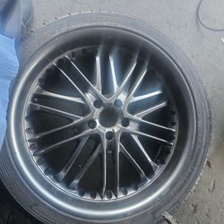 Rim And Tires For Sale