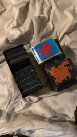 Card sleeves