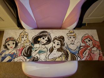 Disney Wall Art 