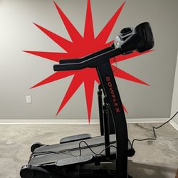 Bowflex TreadClimber TC5000
