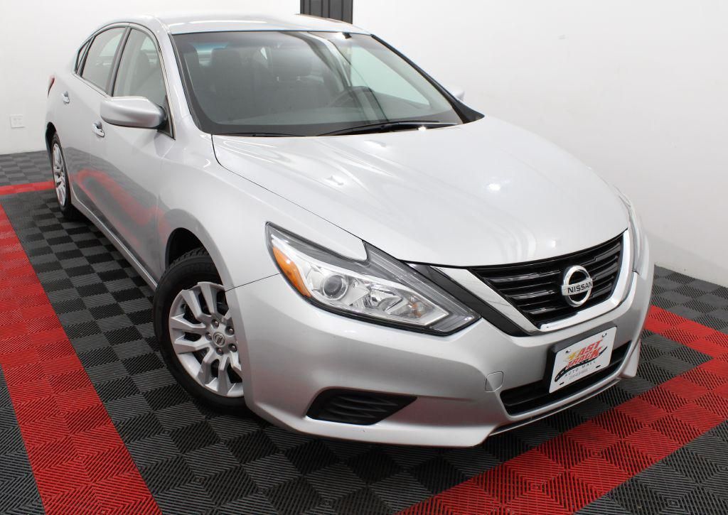 2018 Nissan Altima