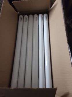 PHILIPS FLUORESCENT 20W T12 4100K 30PCS