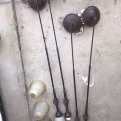 3ha Hung Light Fixtures