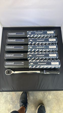 Precisebuilt torque Wrench.