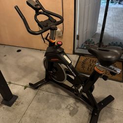 Exercise Bike