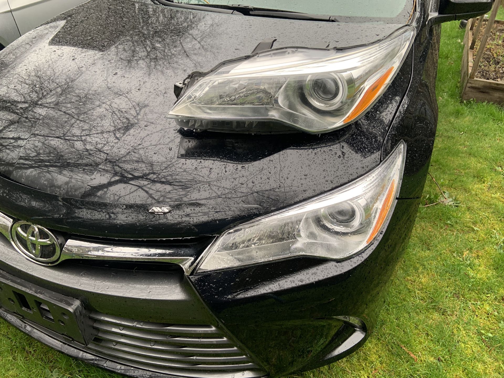 Toyota Camry parts