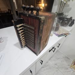 Vintage Acordeon 