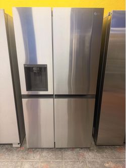 LG refrigerator