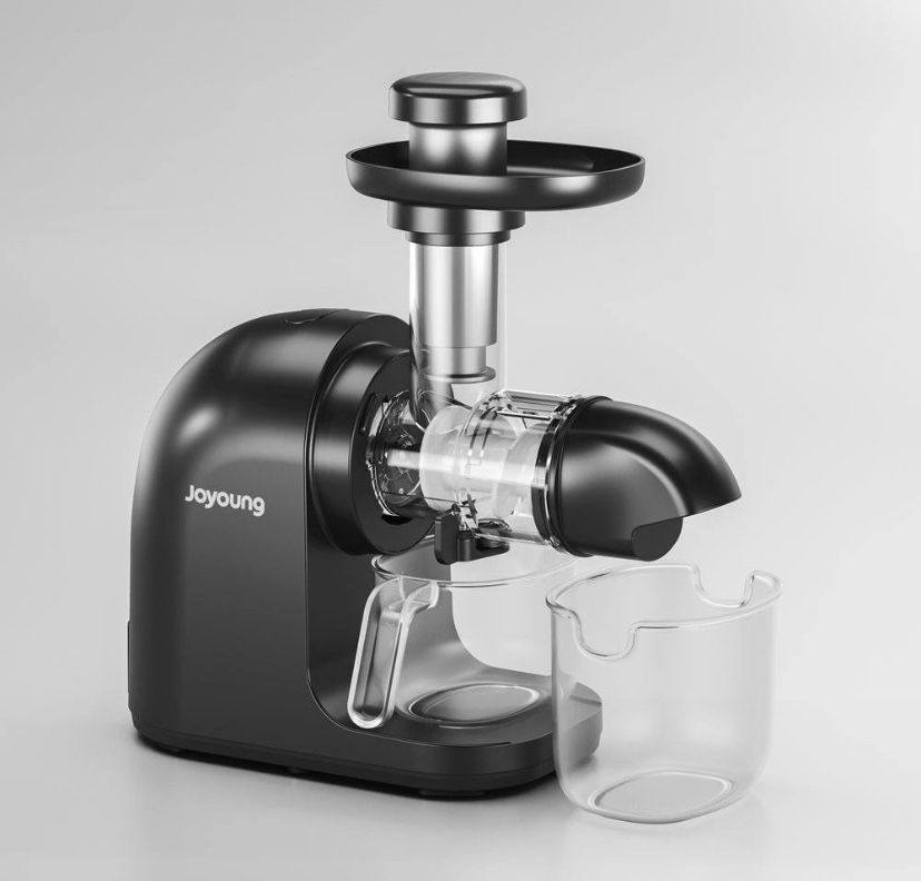 Joyoung Super Cyclone Masticating Juicer JYZ-E21C-US02