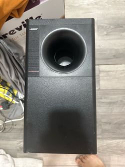 Bose Acoustimass 15 Home Theater system Subwoofer only