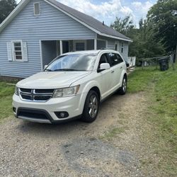 2012 Dodge Journey