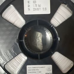 PLA 1.75MM 3D Filament