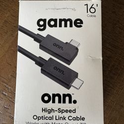 Oculus Meta 16 feet Link Charge Cable