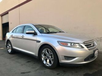 2010 FORD TOURUS SEL