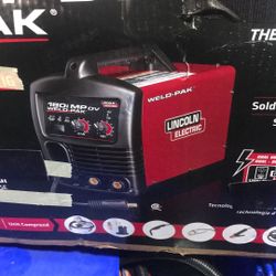 Lincoln Welding Machine 