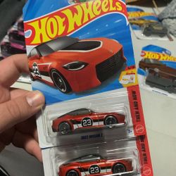 Hot Wheel 2023 Nissan Z