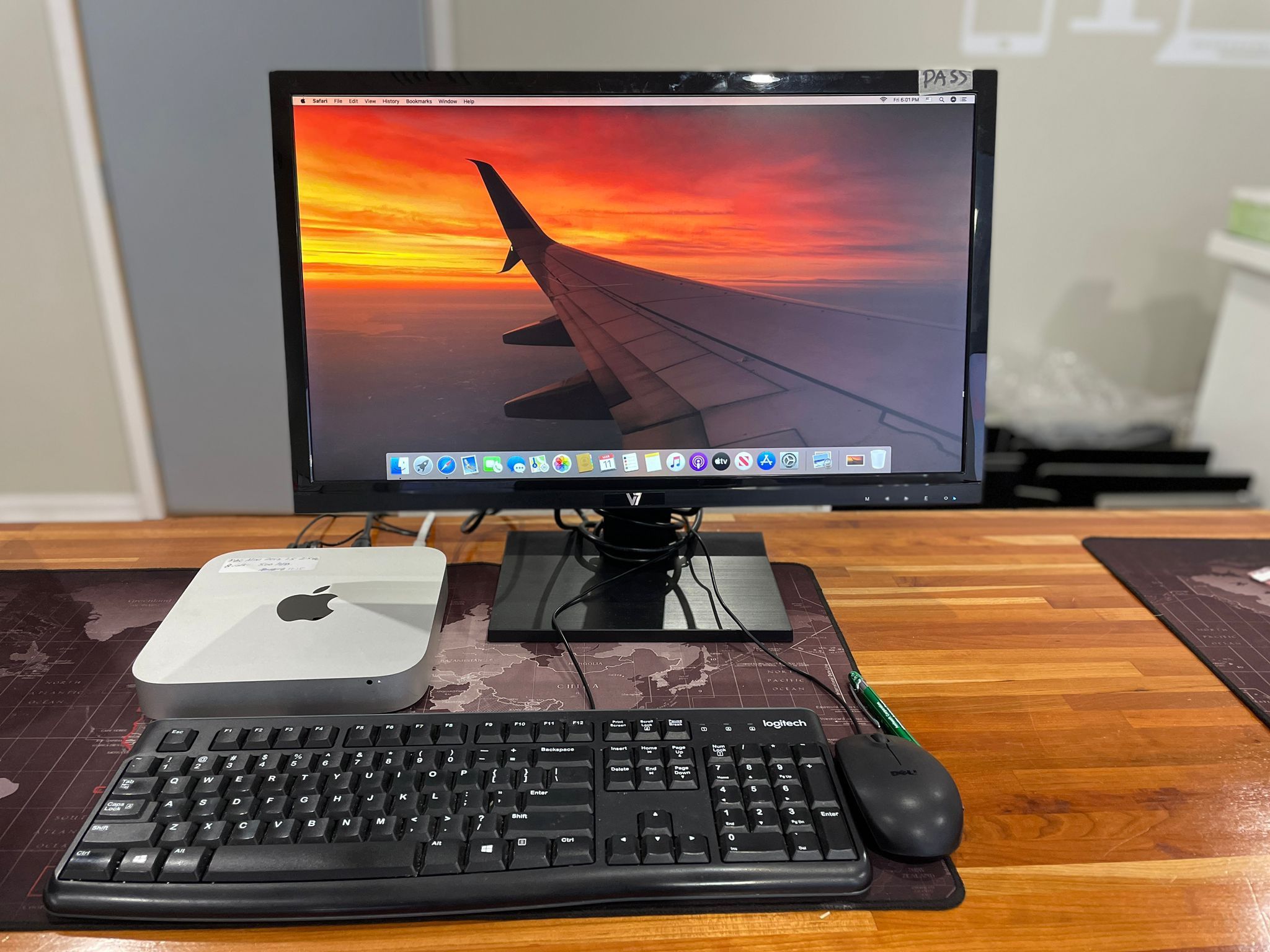 Apple Mac Mini OSX 10.15 Catalina 8GB RAM UPGRADEABLE 500GB HDD