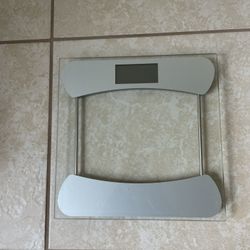 Digital Glass Scale