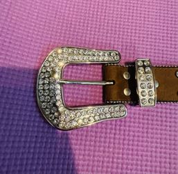 Nocono Women’s cowgirl Belt