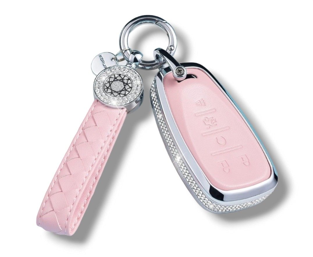 Chevy Key fob Cover Set (PINK)