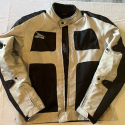 Motorcycle Jacket-XL