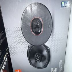 Jbl 6x9 Speakers Club 964M
