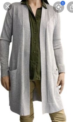 ALEXANDRA + OAK CARDIGANs