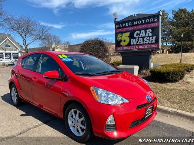 2014 Toyota Prius C Two