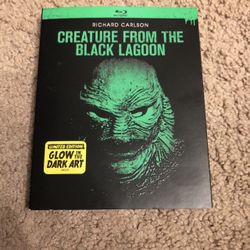 Creature From The Black Lagoon 