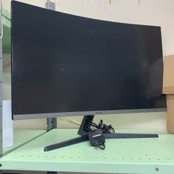 Curved Monitor