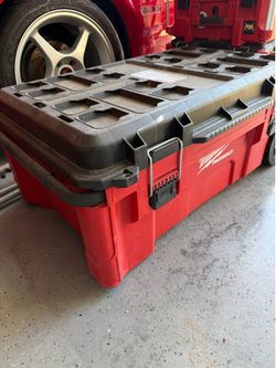 Milwaukee Rolling Box