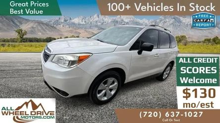 2015 Subaru Forester