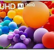 Smart Tv 55" 
