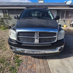 2007 Ram 1500 4x4