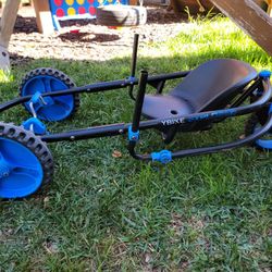 Y Bike Explorer Blue