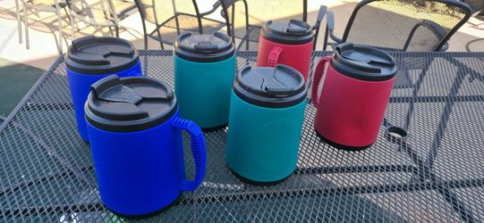 Coffee thermals Mugs large (6x)