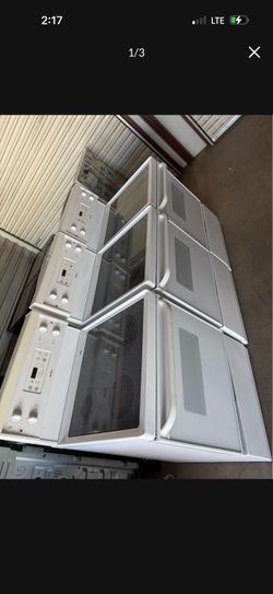 24” stove / oven range for aparment