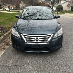 2014 Nissan Sentra