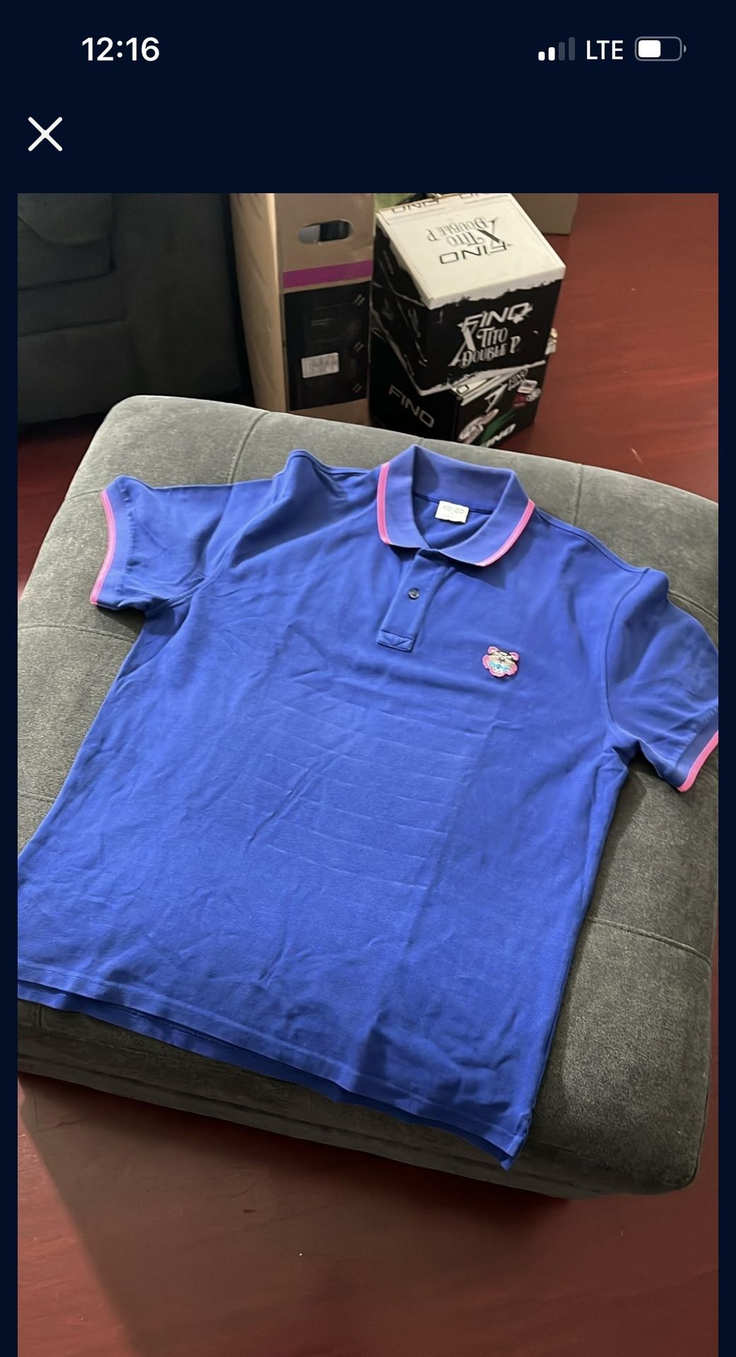 Kenzo Polo MD