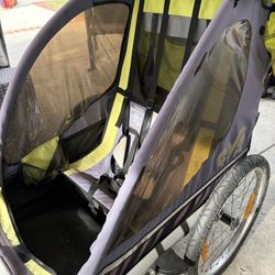 Bicycle Trailer For Kids